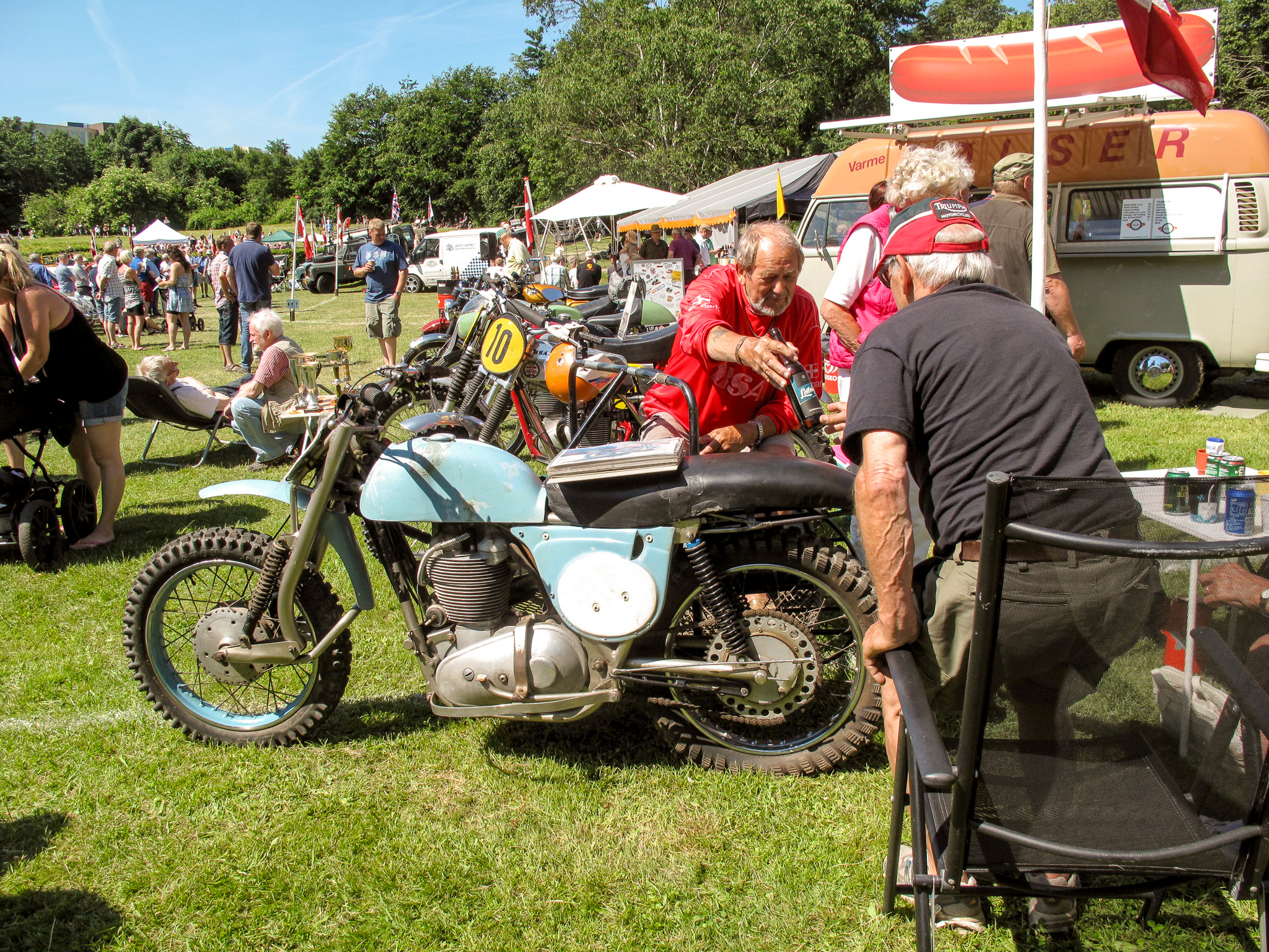 FIM Rally community